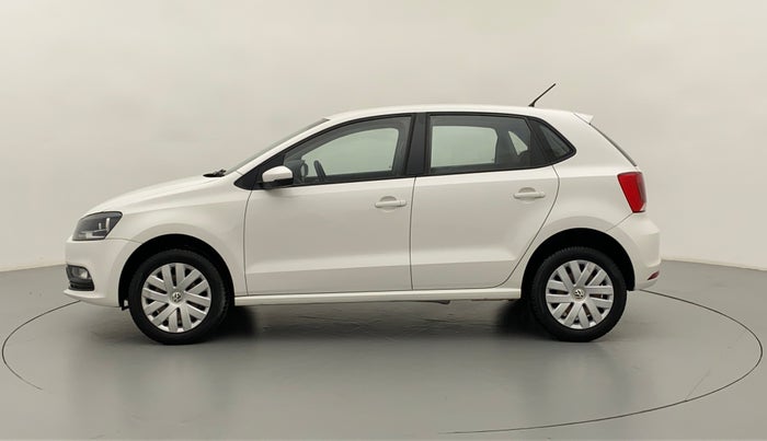 2015 Volkswagen Polo COMFORTLINE 1.2L PETROL, Petrol, Manual, 64,487 km, Left Side