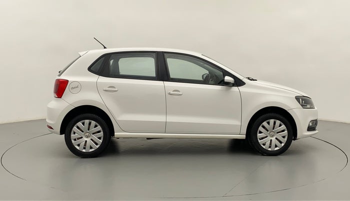 2015 Volkswagen Polo COMFORTLINE 1.2L PETROL, Petrol, Manual, 64,487 km, Right Side
