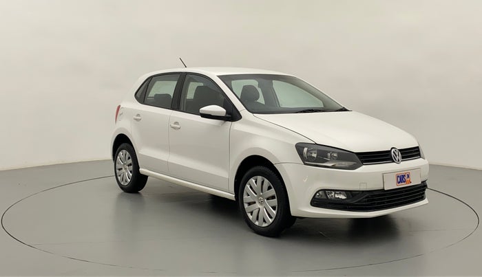 2015 Volkswagen Polo COMFORTLINE 1.2L PETROL, Petrol, Manual, 64,487 km, Right Front Diagonal