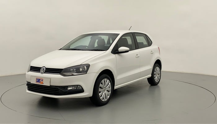 2015 Volkswagen Polo COMFORTLINE 1.2L PETROL, Petrol, Manual, 64,487 km, Left Front Diagonal