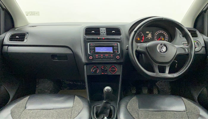 2015 Volkswagen Polo COMFORTLINE 1.2L PETROL, Petrol, Manual, 64,487 km, Dashboard