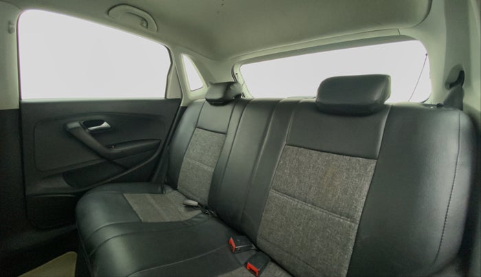 2015 Volkswagen Polo COMFORTLINE 1.2L PETROL, Petrol, Manual, 64,487 km, Right Side Rear Door Cabin