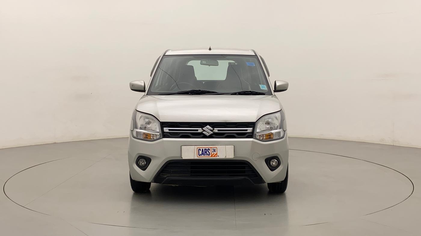 2019 Maruti New Wagon-R VXI (O) 1.0, Petrol, Manual, 74,047 km, Front