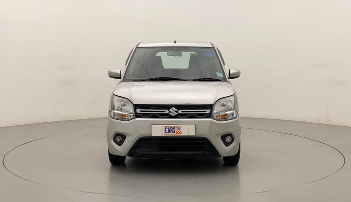 2019 Maruti New Wagon-R VXI (O) 1.0, Petrol, Manual, 74,047 km, Front