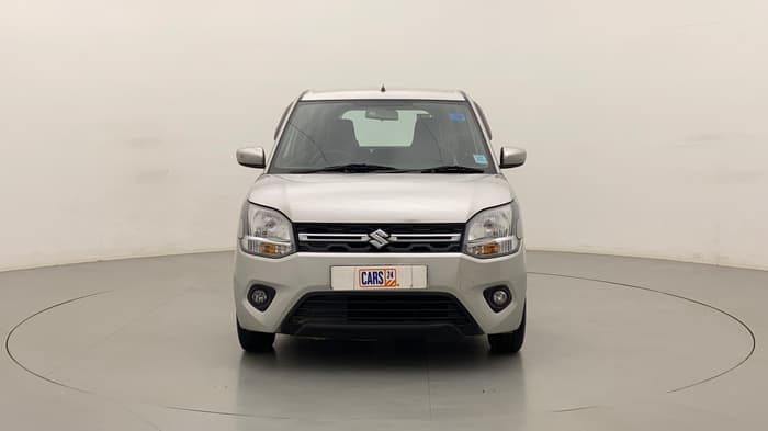 2019 Maruti New Wagon-R VXI (O) 1.0, Petrol, Manual, 74,047 km, Front