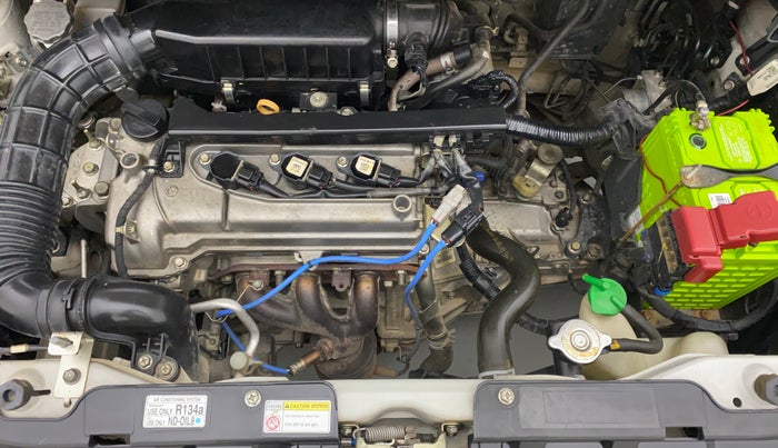 2019 Maruti New Wagon-R VXI (O) 1.0, Petrol, Manual, 74,047 km, Open Bonet