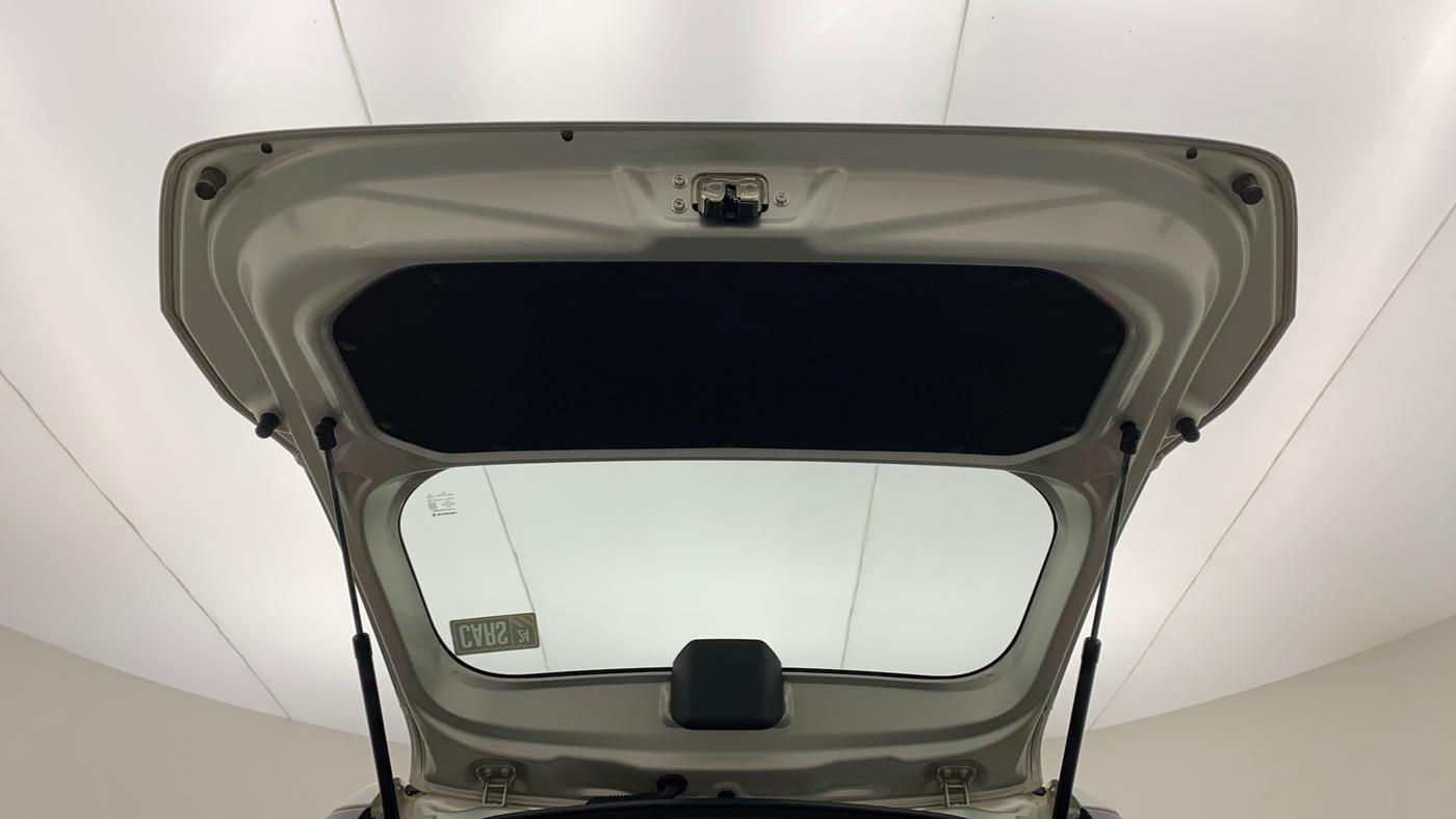 2019 Maruti New Wagon-R VXI (O) 1.0, Petrol, Manual, 74,047 km, Boot Door Open