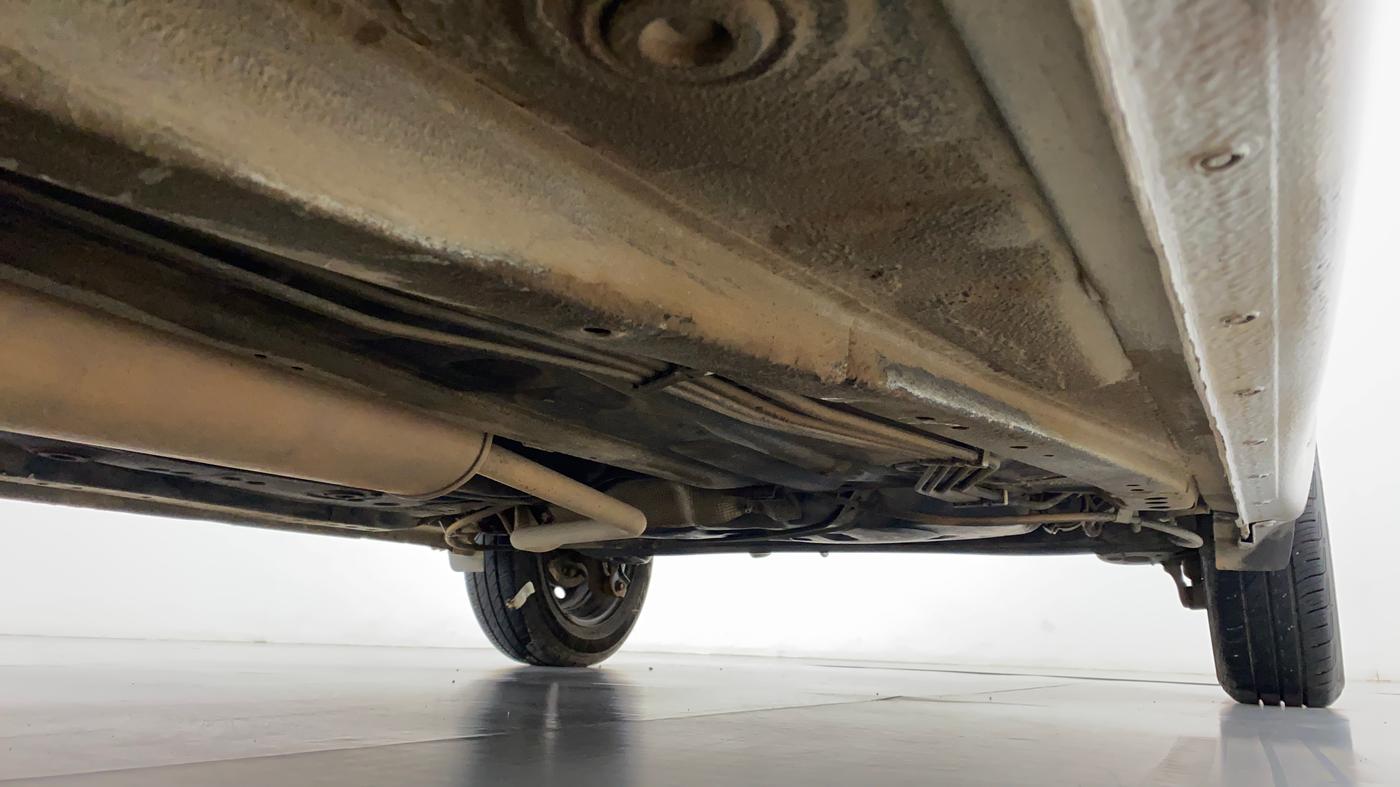 2019 Maruti New Wagon-R VXI (O) 1.0, Petrol, Manual, 74,047 km, Right Side Underbody