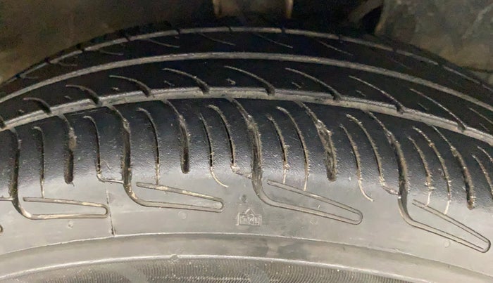 2019 Maruti New Wagon-R VXI (O) 1.0, Petrol, Manual, 74,047 km, Right Front Tyre Tread