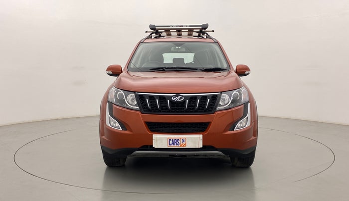 2017 Mahindra XUV500 W10, Diesel, Manual, 50,079 km, Front