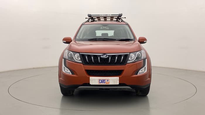 2017 Mahindra XUV500 W10, Diesel, Manual, 50,079 km, Front