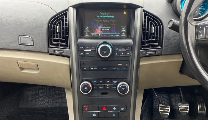 2017 Mahindra XUV500 W10, Diesel, Manual, 50,079 km, Air Conditioner
