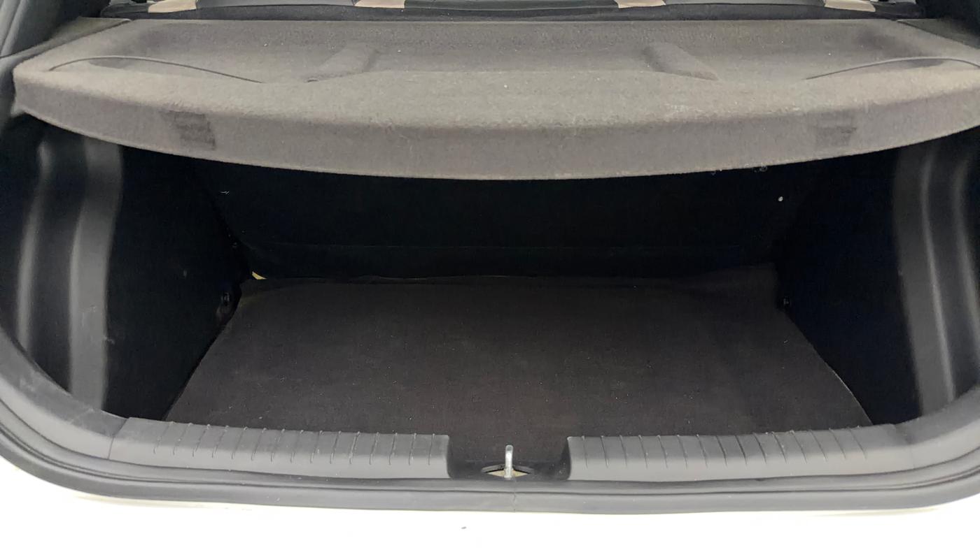 2017 Hyundai Elite i20 SPORTZ 1.2, Petrol, Manual, 35,672 km, Boot Inside