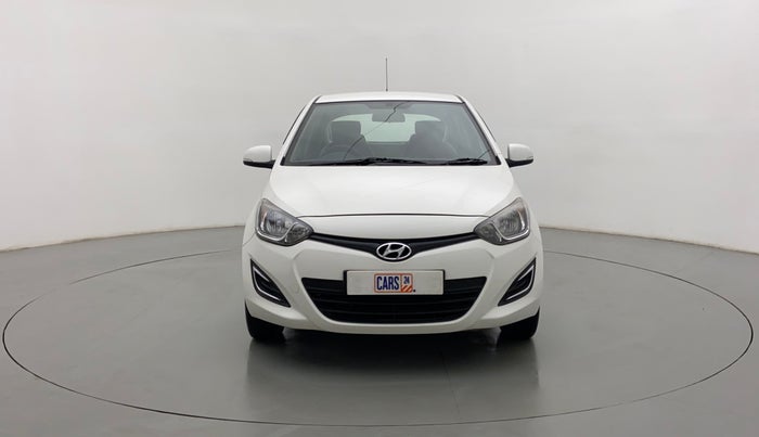 2012 Hyundai i20 MAGNA O 1.2, Petrol, Manual, 30,201 km, Front