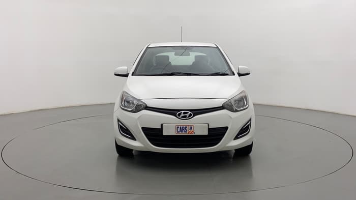 2012 Hyundai i20 MAGNA O 1.2, Petrol, Manual, 30,201 km, Front