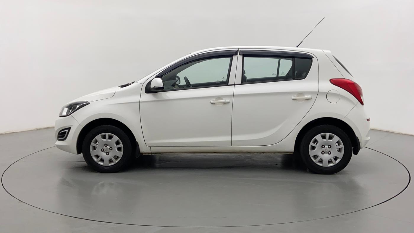 2012 Hyundai i20 MAGNA O 1.2, Petrol, Manual, 30,201 km, Left Side