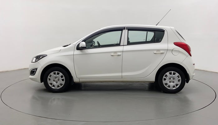 2012 Hyundai i20 MAGNA O 1.2, Petrol, Manual, 30,201 km, Left Side