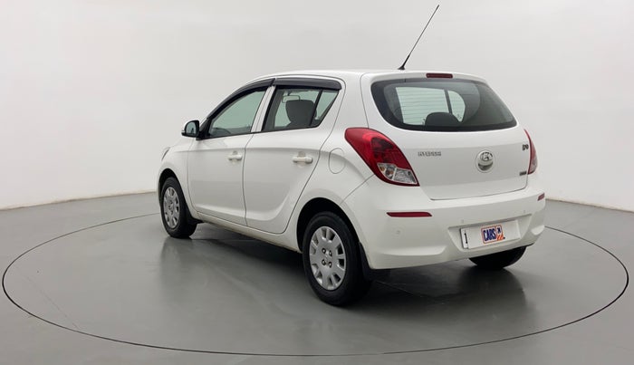 2012 Hyundai i20 MAGNA O 1.2, Petrol, Manual, 30,201 km, Left Back Diagonal