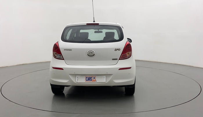 2012 Hyundai i20 MAGNA O 1.2, Petrol, Manual, 30,201 km, Back/Rear