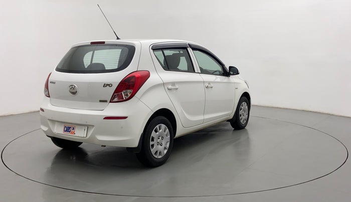 2012 Hyundai i20 MAGNA O 1.2, Petrol, Manual, 30,201 km, Right Back Diagonal