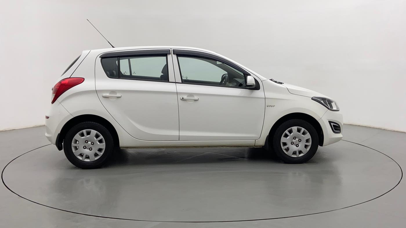 2012 Hyundai i20 MAGNA O 1.2, Petrol, Manual, 30,201 km, Right Side
