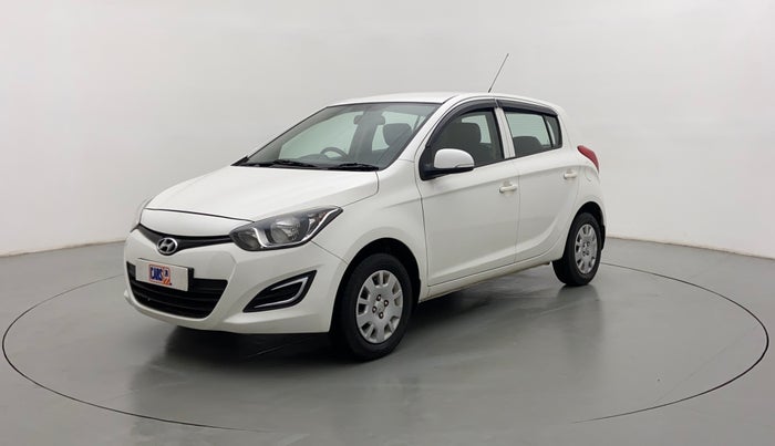 2012 Hyundai i20 MAGNA O 1.2, Petrol, Manual, 30,201 km, Left Front Diagonal