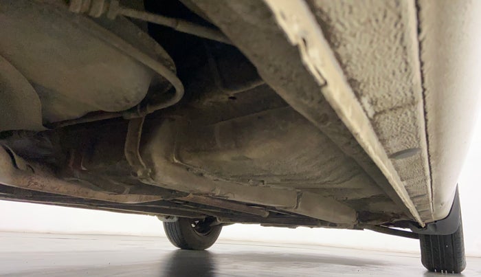 2012 Hyundai i20 MAGNA O 1.2, Petrol, Manual, 30,201 km, Right Side Underbody