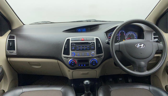 2012 Hyundai i20 MAGNA O 1.2, Petrol, Manual, 30,201 km, Dashboard