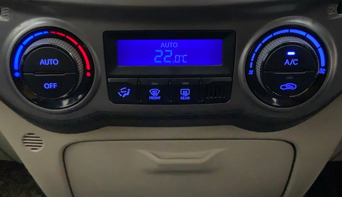 2012 Hyundai i20 MAGNA O 1.2, Petrol, Manual, 30,201 km, Automatic Climate Control