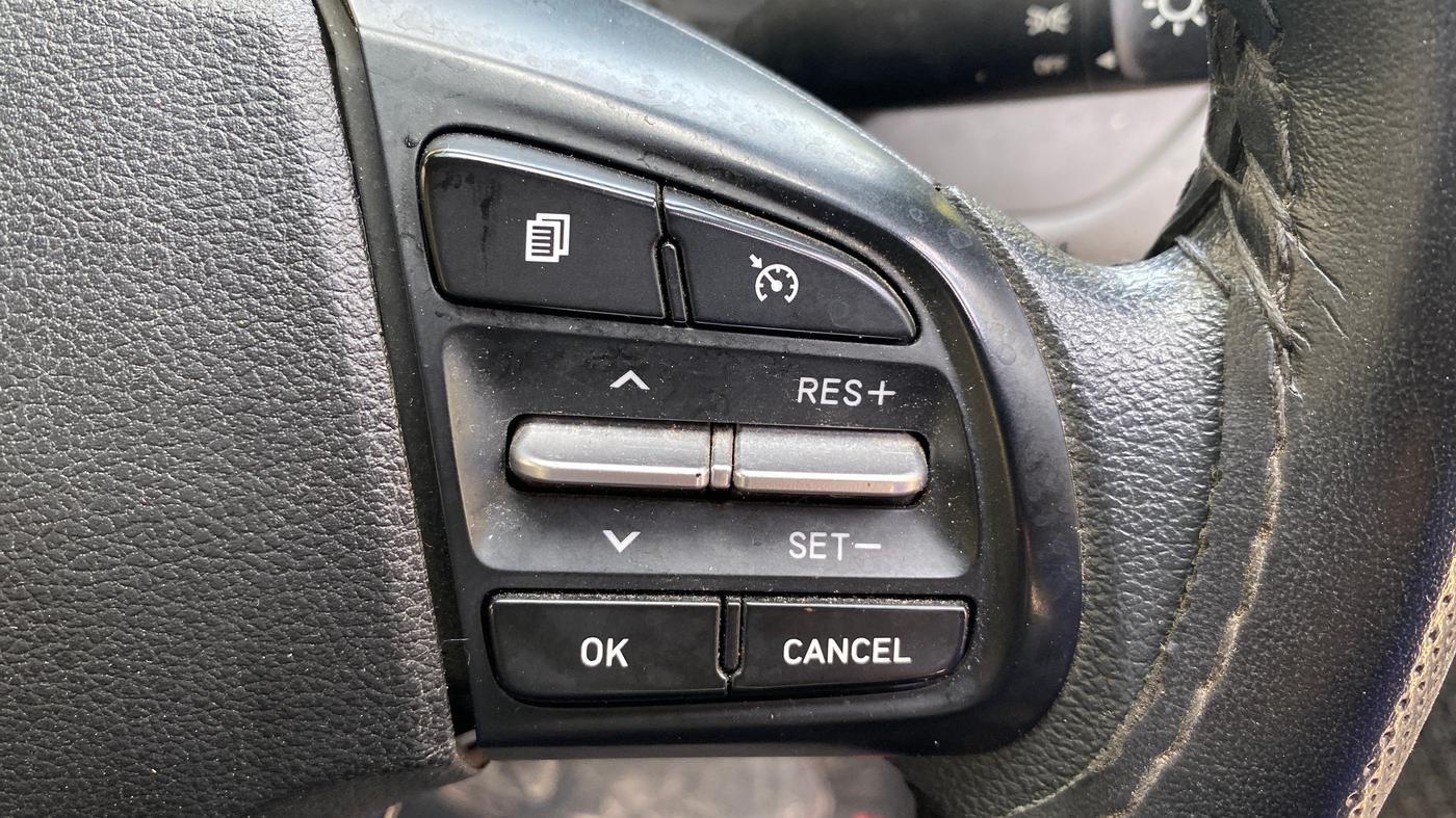 2024 Hyundai EXTER SX 1.2 MT Knight Edition, Petrol, Manual, 20,248 km, Adaptive Cruise Control