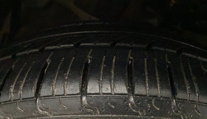 2014 Honda City 1.5L I-VTEC SV CVT, Petrol, Automatic, 89,572 km, Left Front Tyre Tread