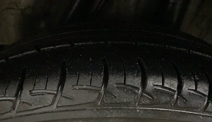2014 Honda City 1.5L I-VTEC SV CVT, Petrol, Automatic, 89,572 km, Left Rear Tyre Tread