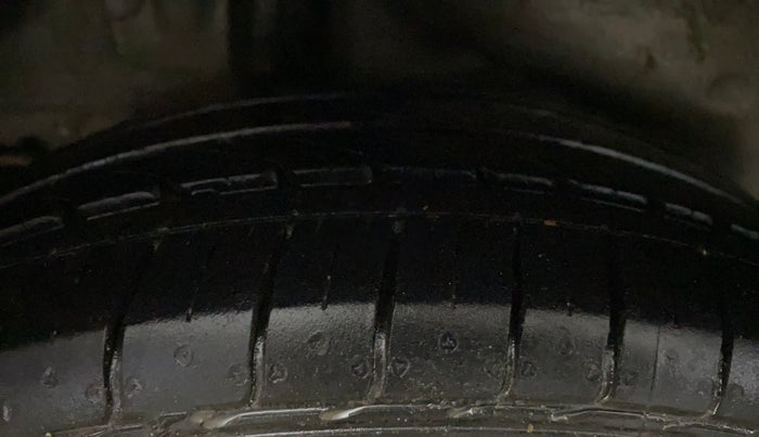 2014 Honda City 1.5L I-VTEC SV CVT, Petrol, Automatic, 89,572 km, Right Rear Tyre Tread