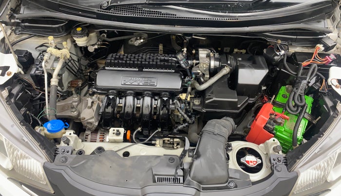 2016 Honda Jazz 1.2L I-VTEC V, Petrol, Manual, 1,05,957 km, Engine View