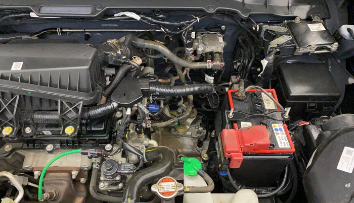 2023 Maruti Celerio VXI CNG, CNG, Manual, 1,509 km, Engine View - Left