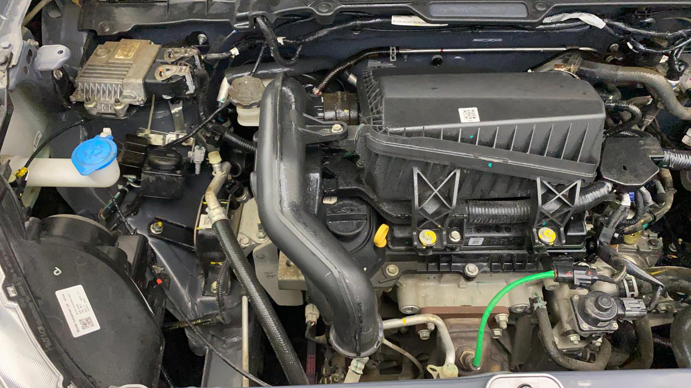 2023 Maruti Celerio VXI CNG, CNG, Manual, 1,509 km, Engine View - Right