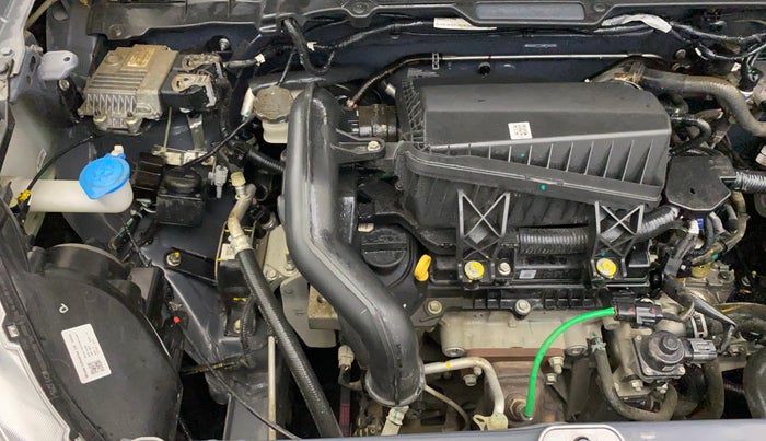 2023 Maruti Celerio VXI CNG, CNG, Manual, 1,509 km, Engine View - Right