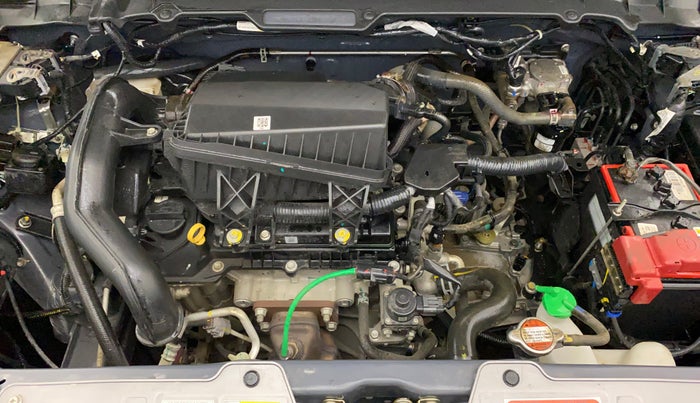 2023 Maruti Celerio VXI CNG, CNG, Manual, 1,509 km, Engine View
