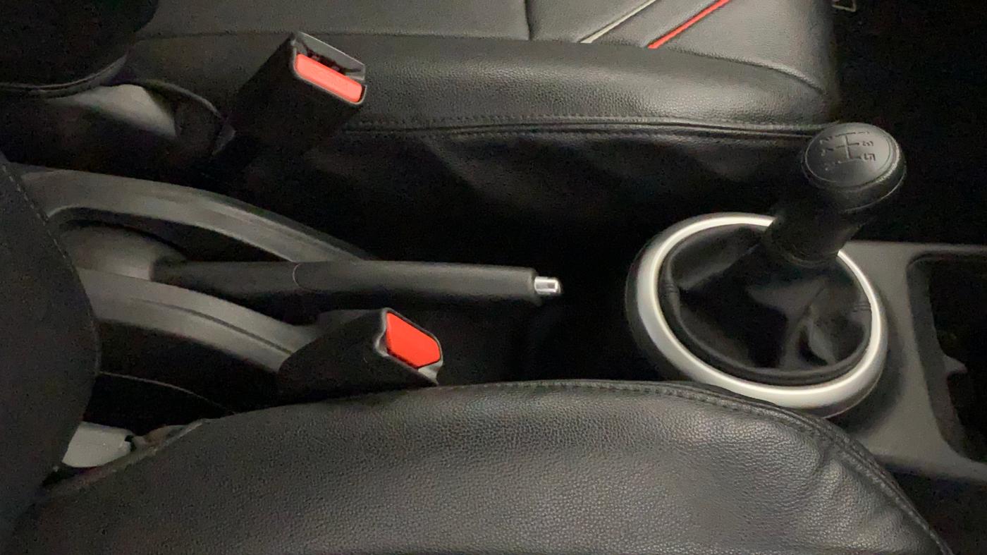 2023 Maruti Celerio VXI CNG, CNG, Manual, 1,509 km, Gear Lever