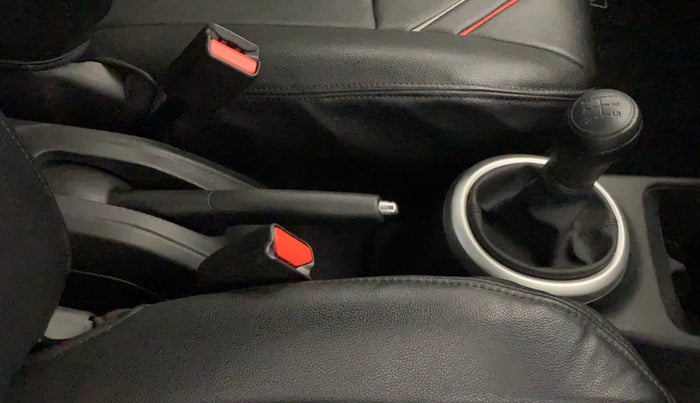 2023 Maruti Celerio VXI CNG, CNG, Manual, 1,509 km, Gear Lever