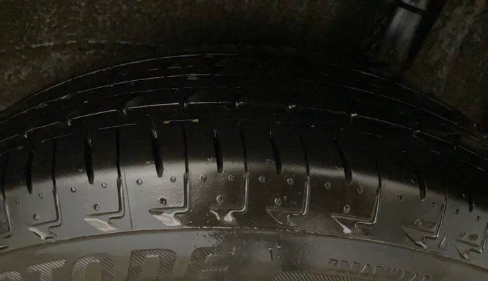 2023 Maruti Celerio VXI CNG, CNG, Manual, 1,509 km, Left Rear Tyre Tread