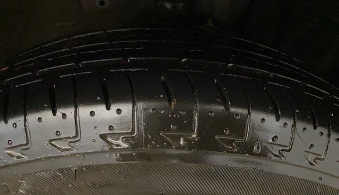 2023 Maruti Celerio VXI CNG, CNG, Manual, 1,509 km, Right Front Tyre Tread