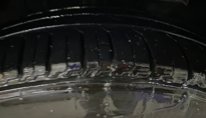 2019 Tata Tiago XZ PLUS PETROL, Petrol, Manual, 49,546 km, Right Front Tyre Tread