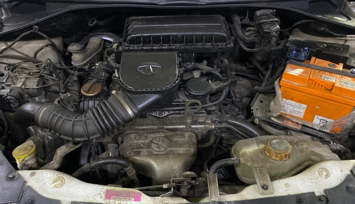 2019 Tata Tiago XZ PLUS PETROL, Petrol, Manual, 49,546 km, Engine View