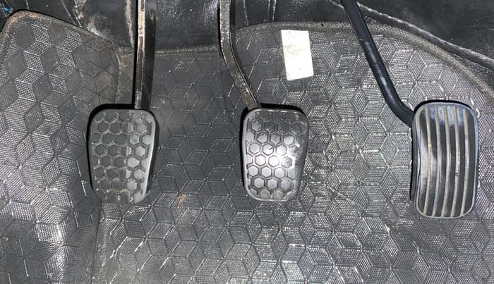 2019 Tata Tiago XZ PLUS PETROL, Petrol, Manual, 49,546 km, Pedals