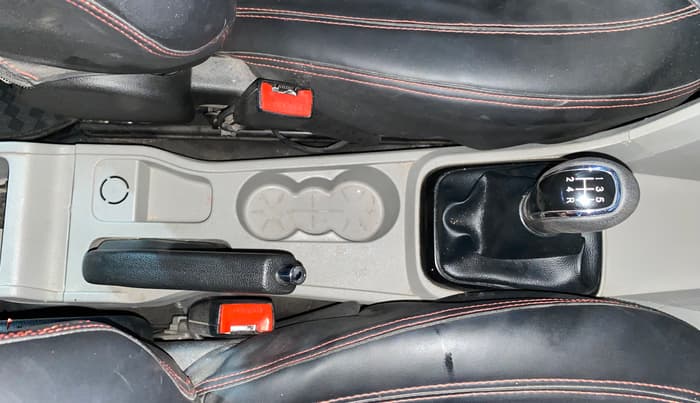2019 Tata Tiago XZ PLUS PETROL, Petrol, Manual, 49,546 km, Gear Lever