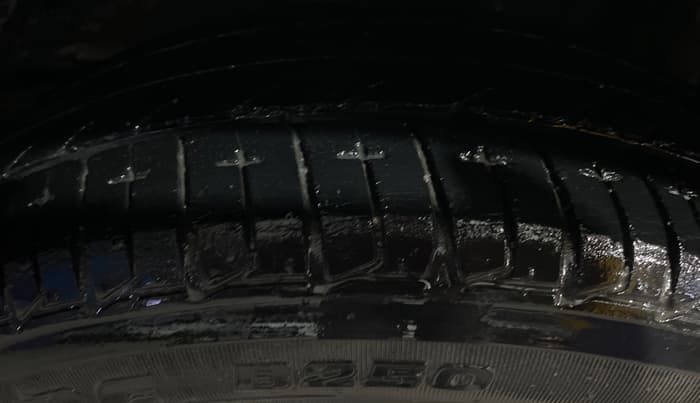 2019 Tata Tiago XZ PLUS PETROL, Petrol, Manual, 49,546 km, Left Rear Tyre Tread