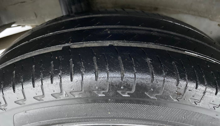2019 Honda Amaze 1.2 SMT I VTEC, Petrol, Manual, 36,620 km, Right Rear Tyre Tread