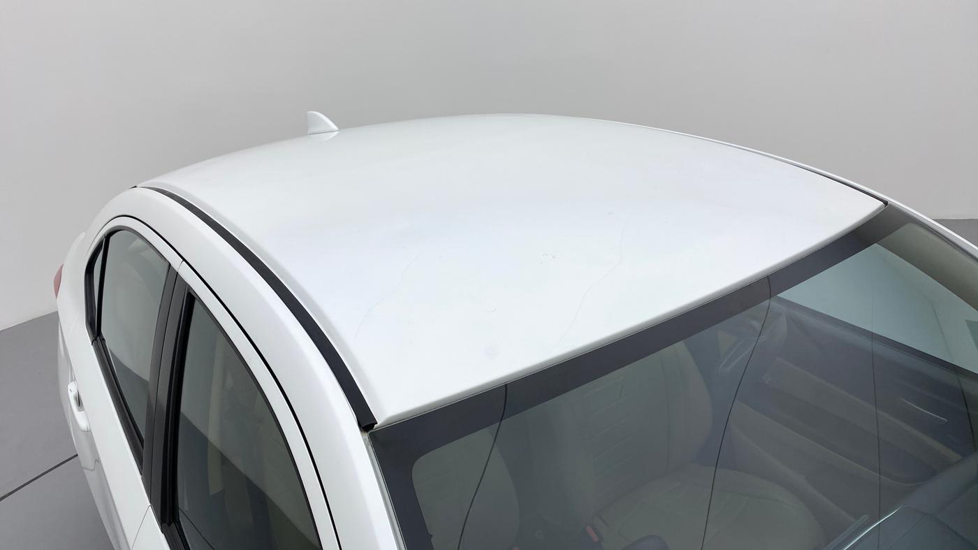 2019 Honda Amaze 1.2 SMT I VTEC, Petrol, Manual, 36,620 km, Roof