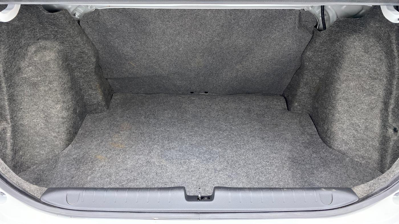 2019 Honda Amaze 1.2 SMT I VTEC, Petrol, Manual, 36,620 km, Boot Inside